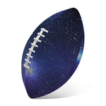 Nebula Universe Galaxy Deep Space Print Rugby Ball