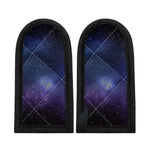 Nebula Universe Galaxy Deep Space Print Skillet Handle Cover
