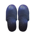 Nebula Universe Galaxy Deep Space Print Slippers