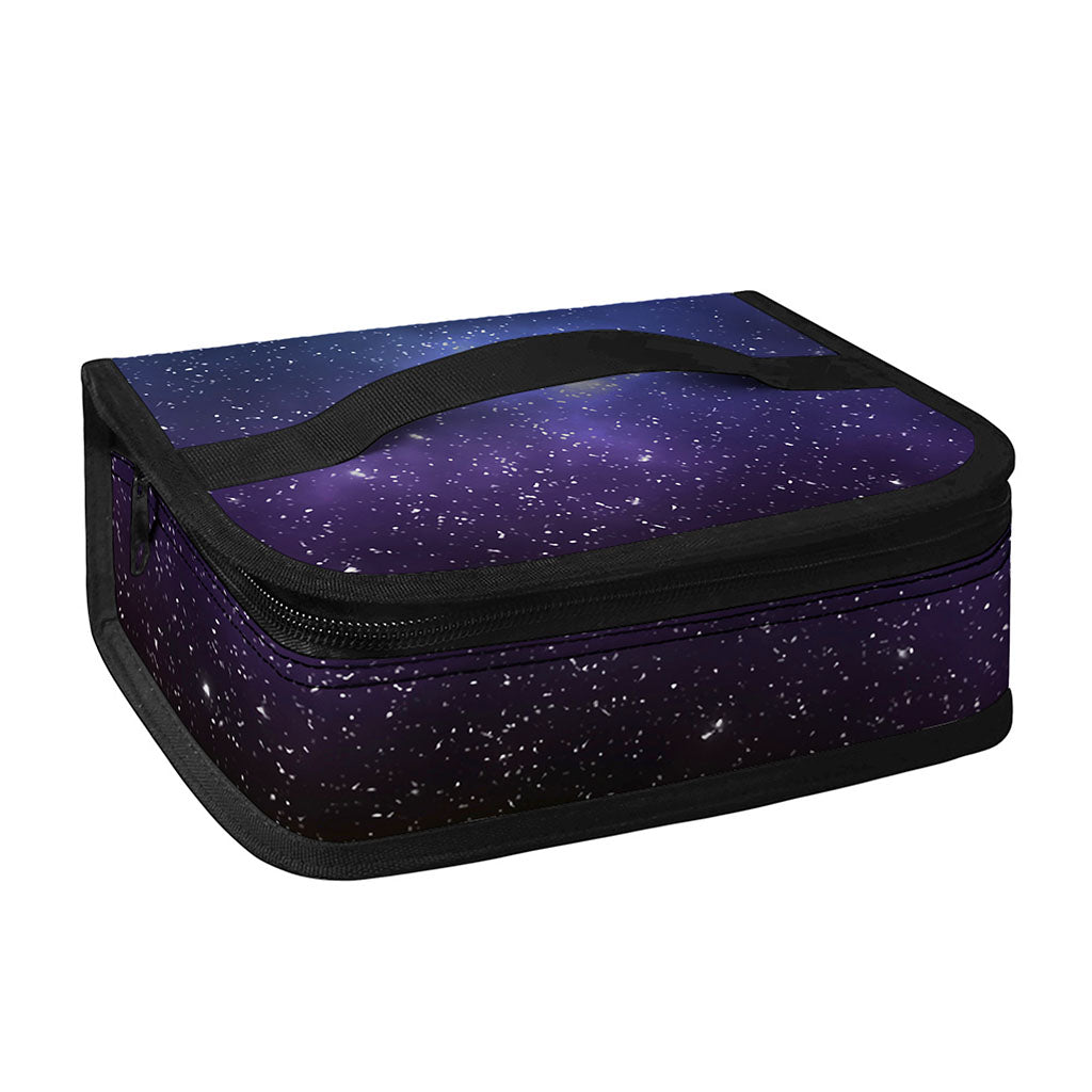 Nebula Universe Galaxy Deep Space Print Small Lunch Bag