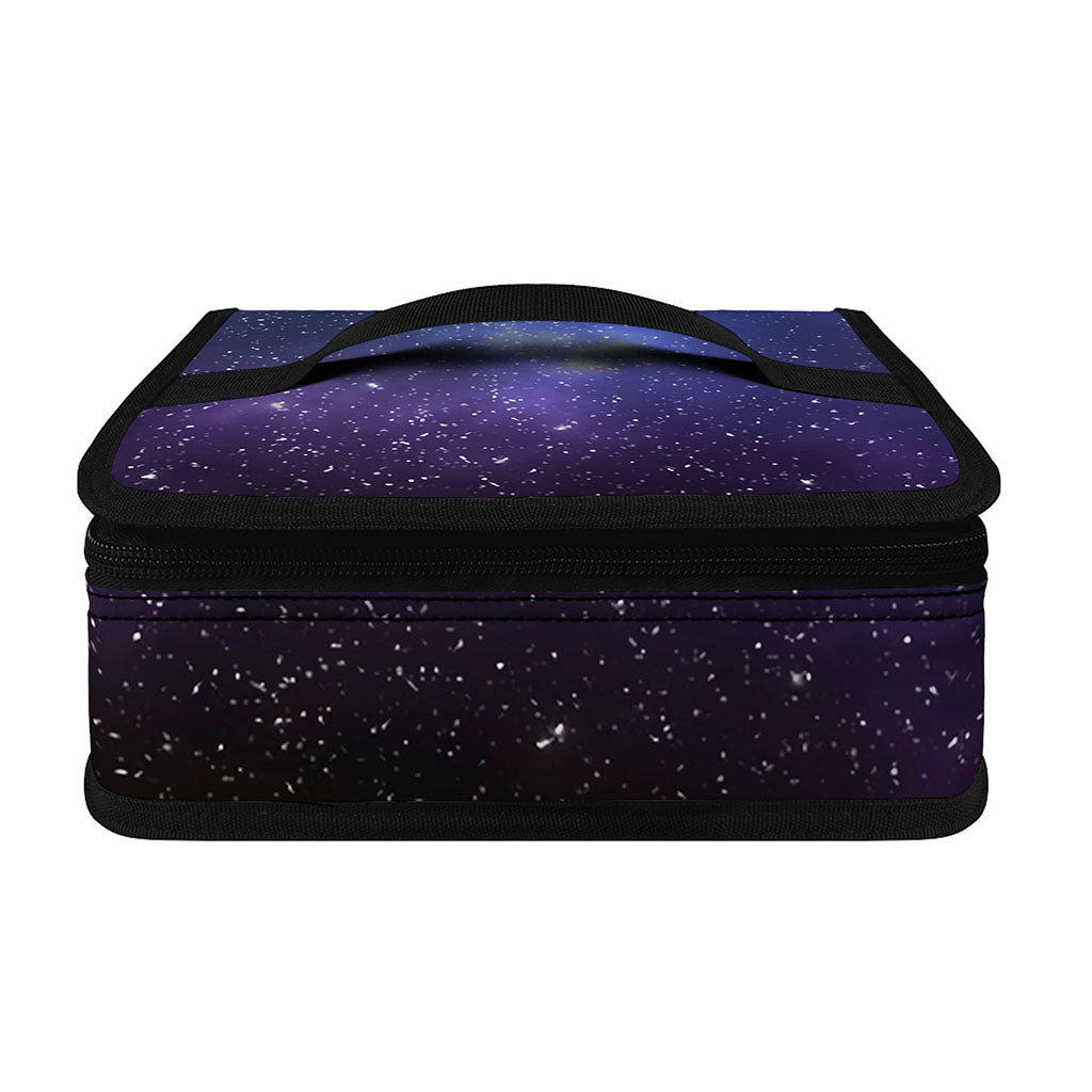 Nebula Universe Galaxy Deep Space Print Small Lunch Bag