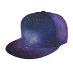 Nebula Universe Galaxy Deep Space Print Snapback Cap