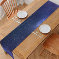 Nebula Universe Galaxy Deep Space Print Table Runner