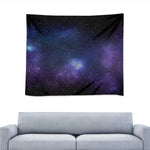 Nebula Universe Galaxy Deep Space Print Tapestry