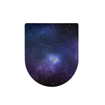 Nebula Universe Galaxy Deep Space Print Toilet Lid Cover