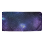 Nebula Universe Galaxy Deep Space Print Towel