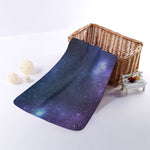 Nebula Universe Galaxy Deep Space Print Towel