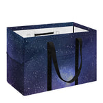 Nebula Universe Galaxy Deep Space Print Utility Tote Bag