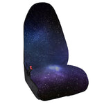 Nebula Universe Galaxy Deep Space Print Waterproof Car Seat Cover