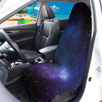 Nebula Universe Galaxy Deep Space Print Waterproof Car Seat Cover