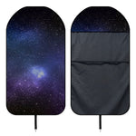 Nebula Universe Galaxy Deep Space Print Waterproof Car Seat Cover