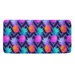Neon EDM Zig Zag Pineapple Pattern Print Towel