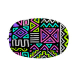 Neon Native Aztec Pattern Print Car Side Mirror Covers