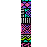 Neon Native Aztec Pattern Print Table Runner