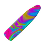 Neon Psychedelic Trippy Print Ironing Board Cover