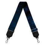 Night Forest And Moonlight Print Bag Strap