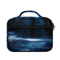 Night Forest And Moonlight Print Briefcase Bible Bag