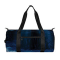 Night Forest And Moonlight Print Gym Bag
