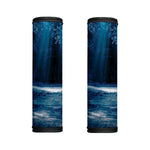 Night Forest And Moonlight Print Handle Covers