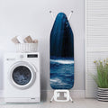 Night Forest And Moonlight Print Ironing Board Cover