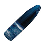 Night Forest And Moonlight Print Ironing Board Cover