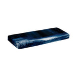 Night Forest And Moonlight Print Piano Keyboard Cover