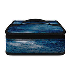 Night Forest And Moonlight Print Small Lunch Bag