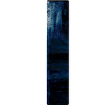 Night Forest And Moonlight Print Table Runner