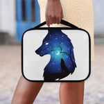 Night Forest Wolf Spirit Print Classic Bible Case