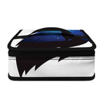 Night Forest Wolf Spirit Print Small Lunch Bag