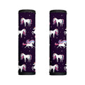 Night Girly Unicorn Pattern Print Handle Covers
