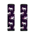 Night Girly Unicorn Pattern Print Handle Covers