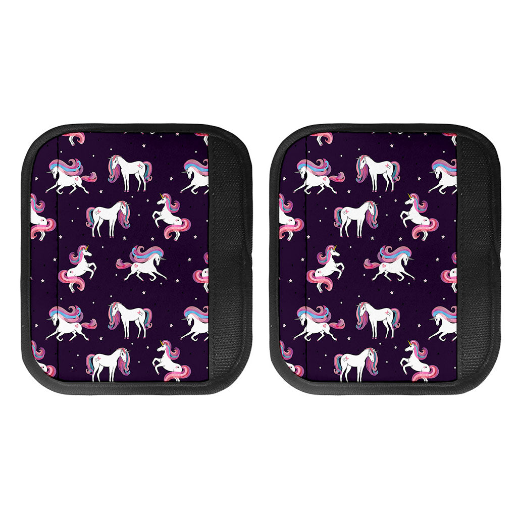 Night Girly Unicorn Pattern Print Handle Covers