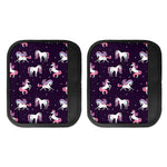 Night Girly Unicorn Pattern Print Handle Covers