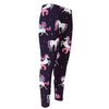 Night Girly Unicorn Pattern Print Men's Compression Pants