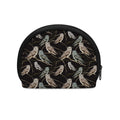 Night Owl Pattern Print Coin Purse