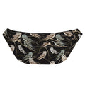 Night Owl Pattern Print Fanny Pack