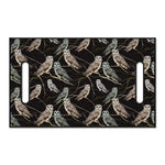 Night Owl Pattern Print Golf Cart Seat Cover