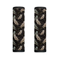 Night Owl Pattern Print Handle Covers