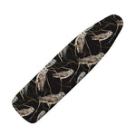 Night Owl Pattern Print Ironing Board Cover