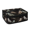 Night Owl Pattern Print Small Lunch Bag
