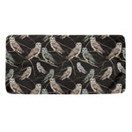 Night Owl Pattern Print Towel