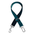 Night Sky And Full Moon Print Dog Seat Belt