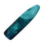 Night Sky And Full Moon Print Ironing Board Cover