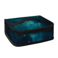 Night Sky And Full Moon Print Small Lunch Bag
