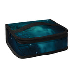 Night Sky And Full Moon Print Small Lunch Bag