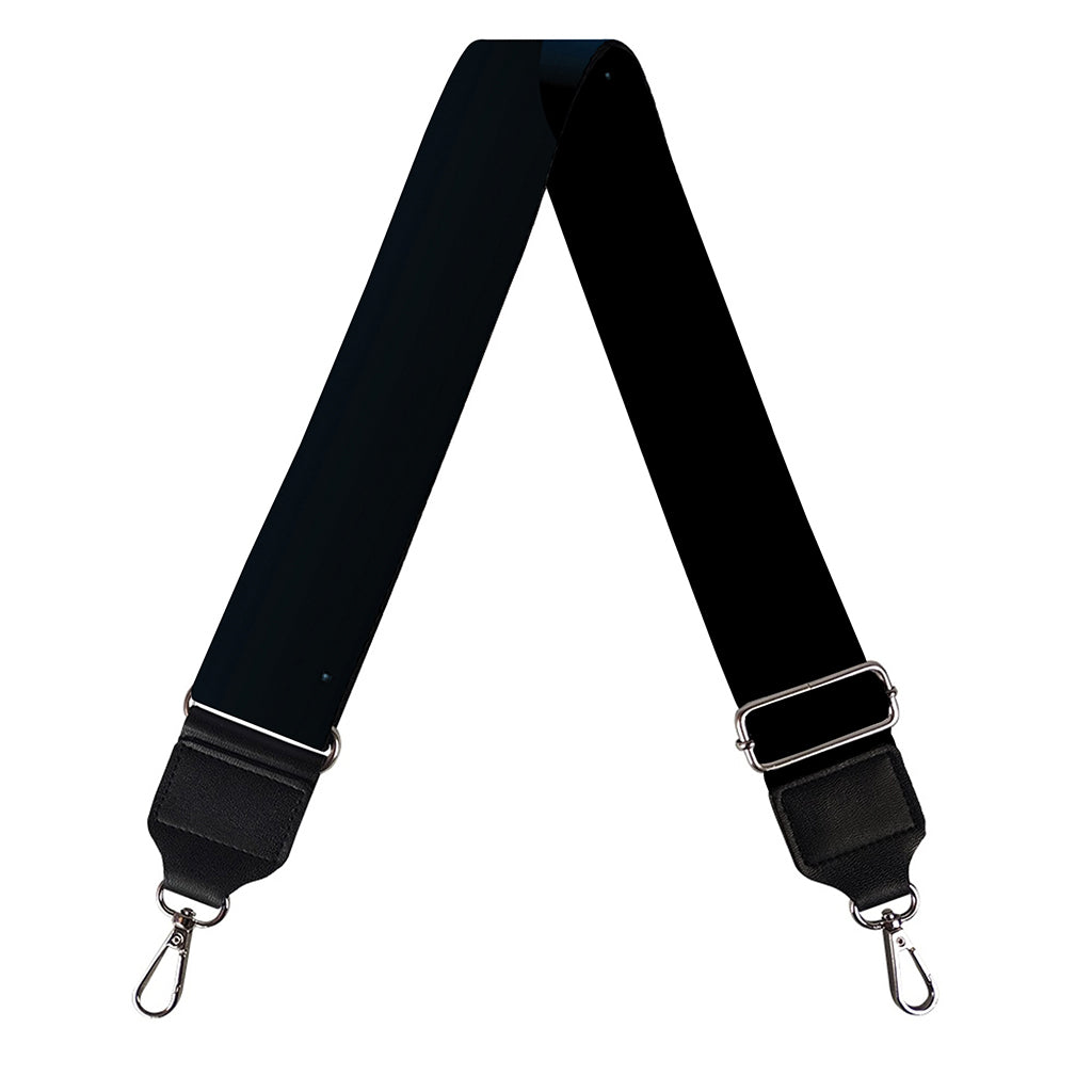 Night Sky And Moon Phase Print Bag Strap