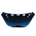Night Sky And Moon Phase Print Fanny Pack