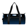 Night Sky And Moon Phase Print Gym Bag