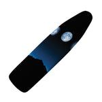 Night Sky And Moon Phase Print Ironing Board Cover